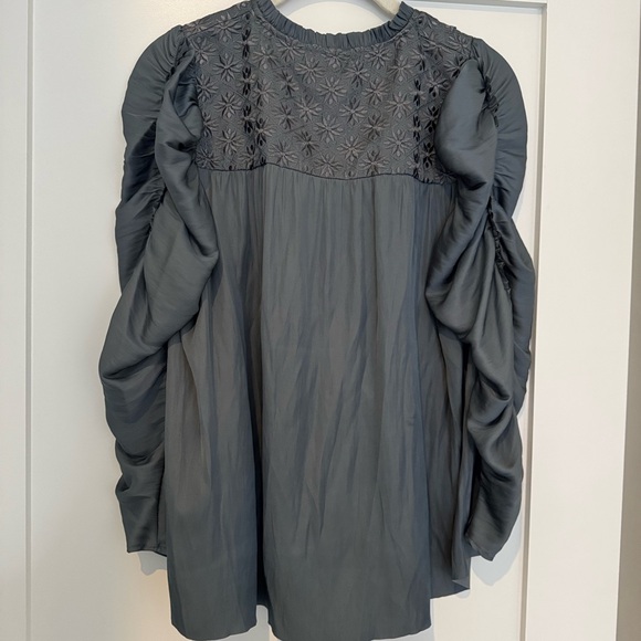 Ulla Johnson Lissa Blouse - Picture 6 of 7